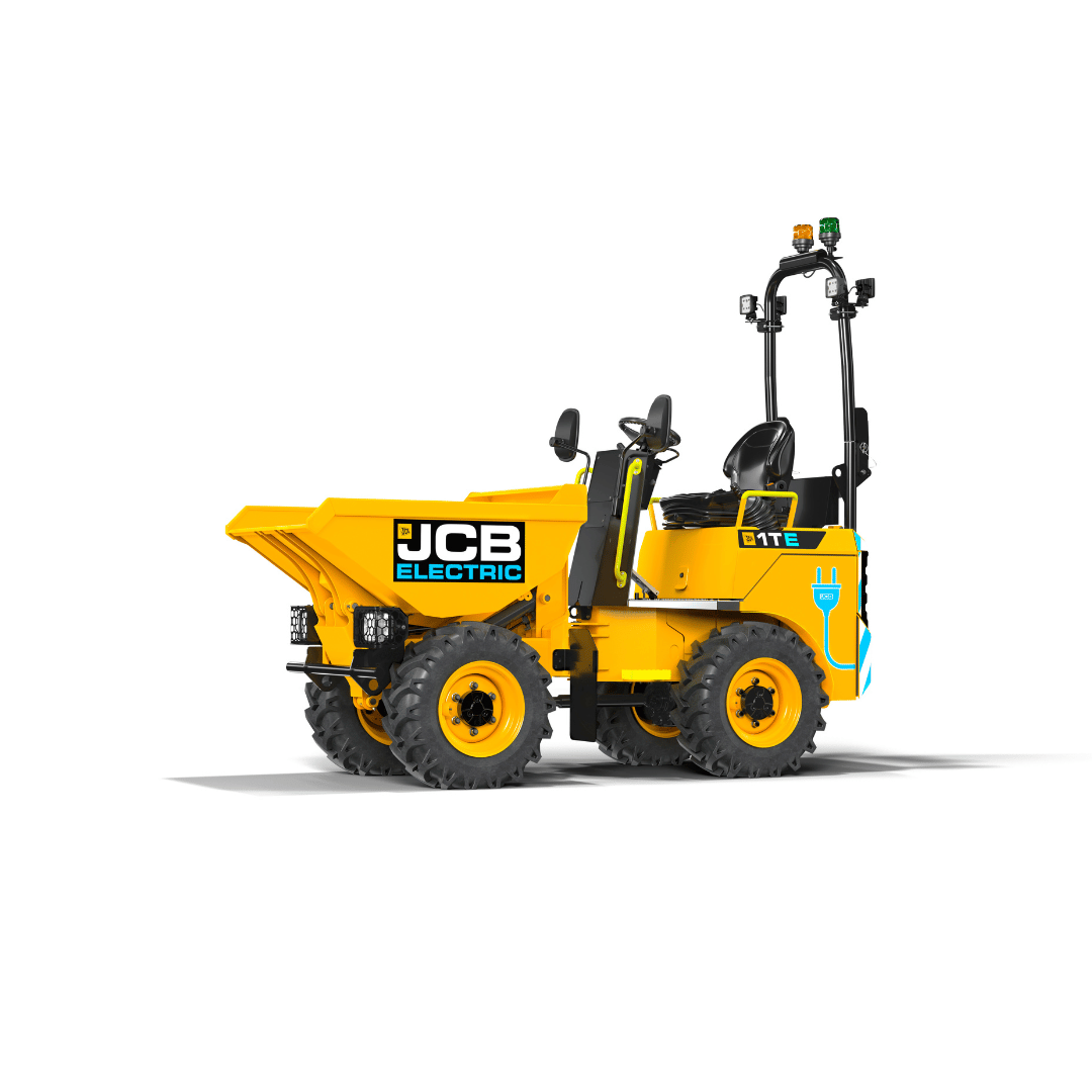 JCB 1TE Electric Dumper