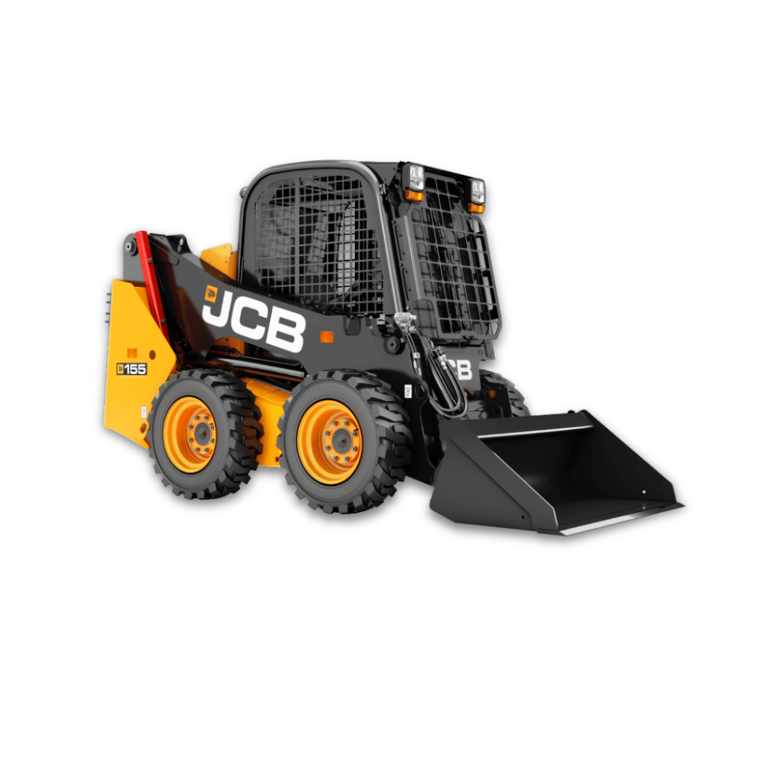 JCB 155 Skid Steer Loader
