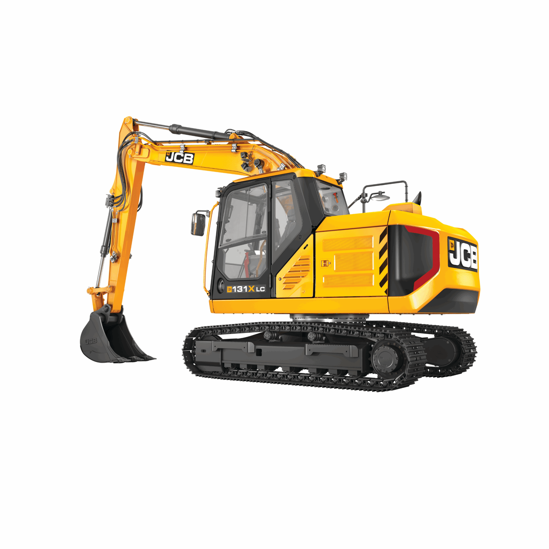 JCB 131X Tracked Excavator