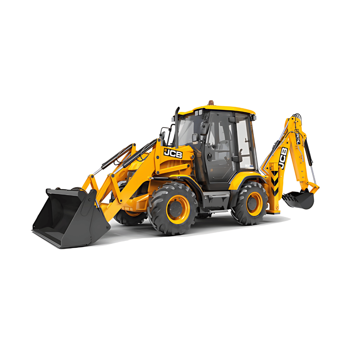 JCB 3CX Compact Backhoe Loader