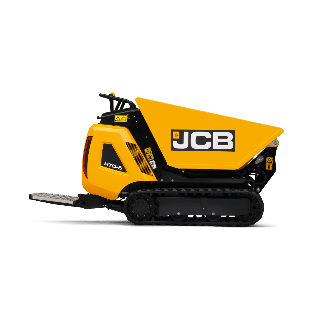 HTD-5 Dumpster