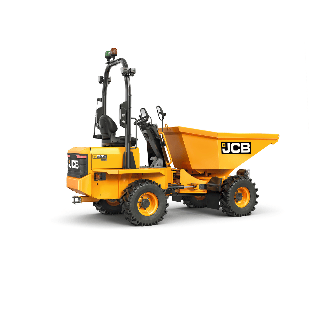 JCB 3T-2 Site Dumper