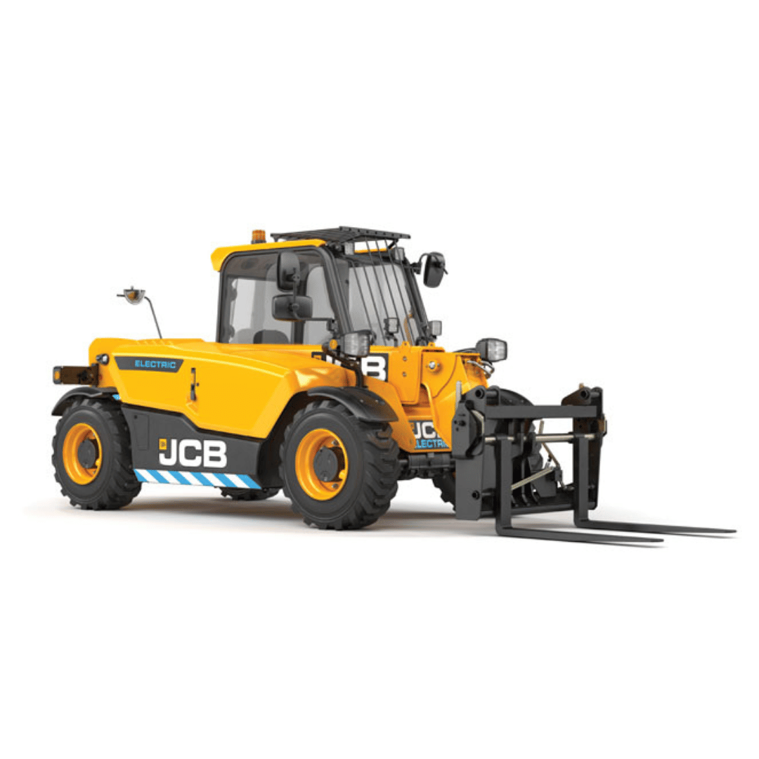JCB 525-60E Electric Telehandler