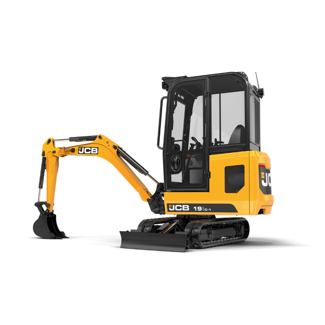 JCB 19C-1 Mini Digger