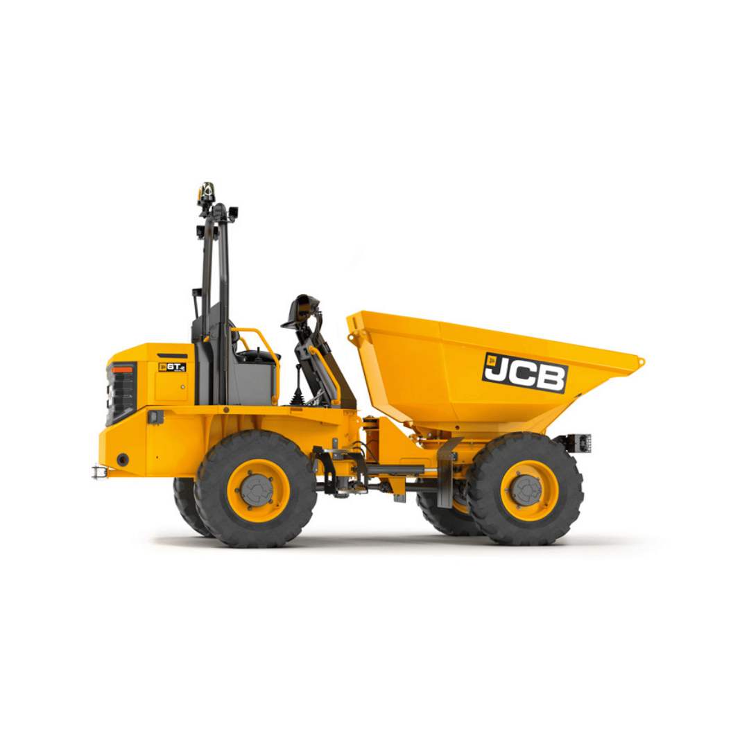 JCB 6T-2 Site Dumper