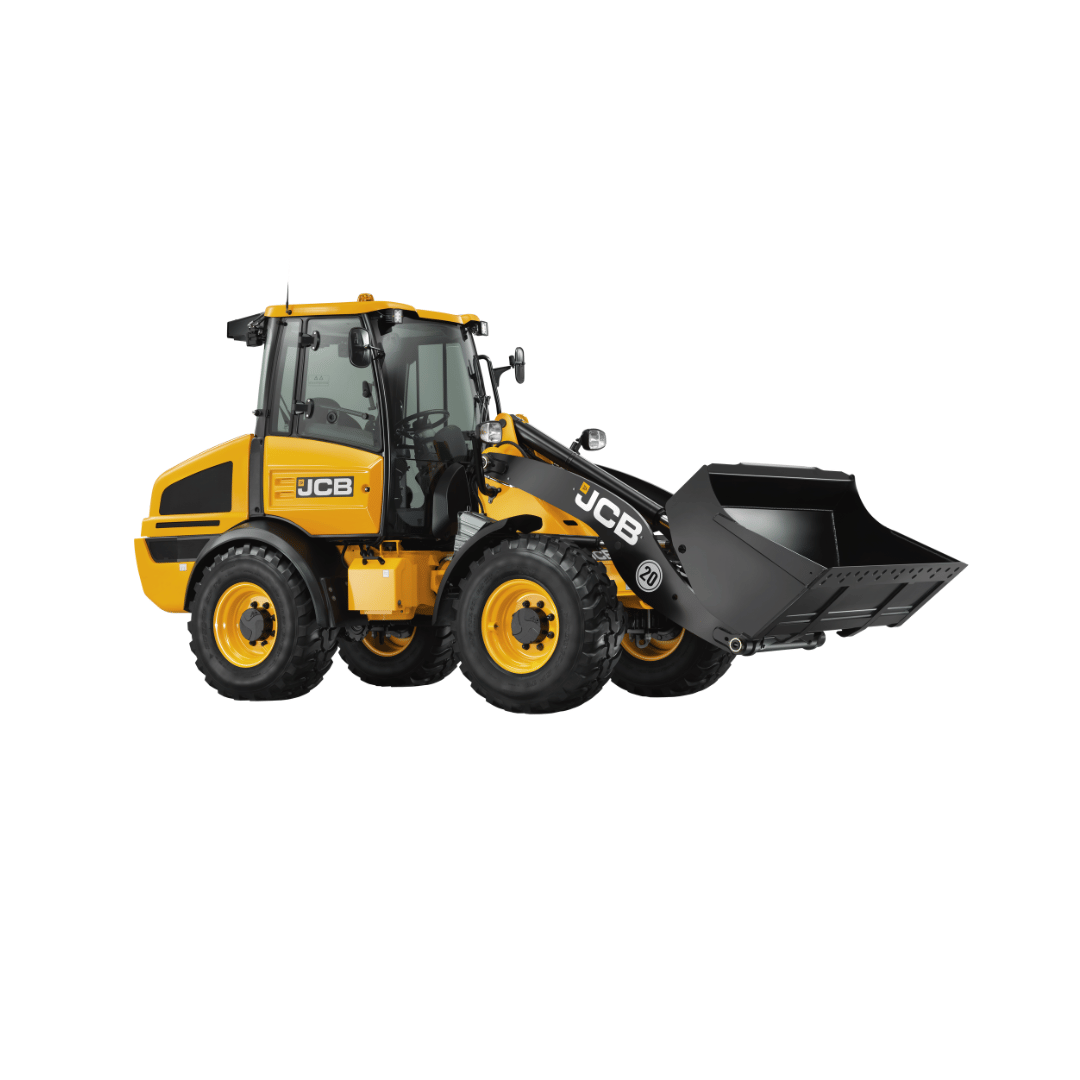 JCB 407 Wheel Loader