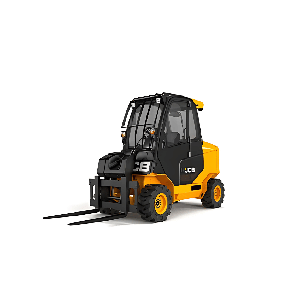 JCB 30-19D Teletruk