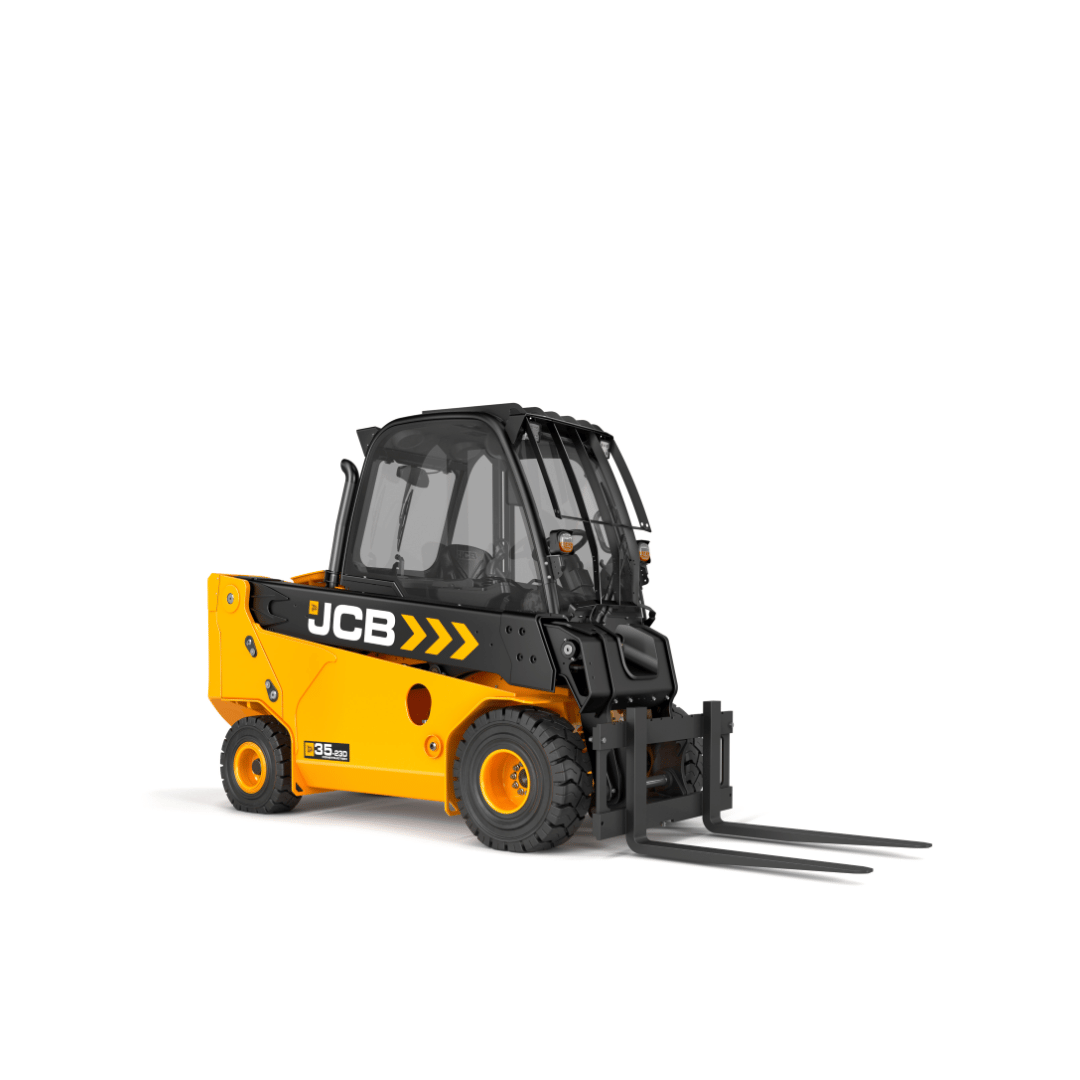 JCB 35-23D Teletruk