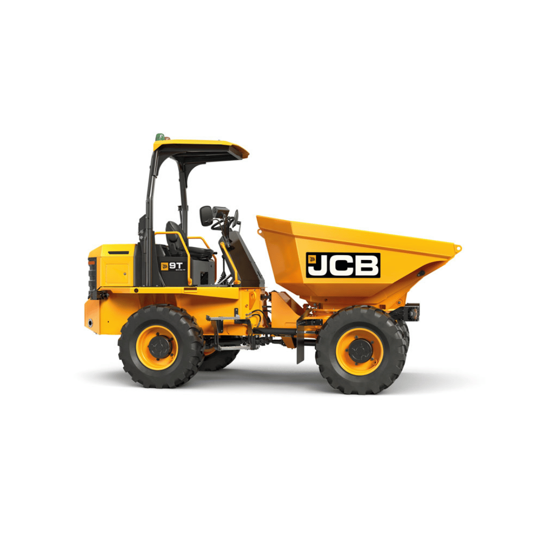 JCB 9T-2 Site Dumper