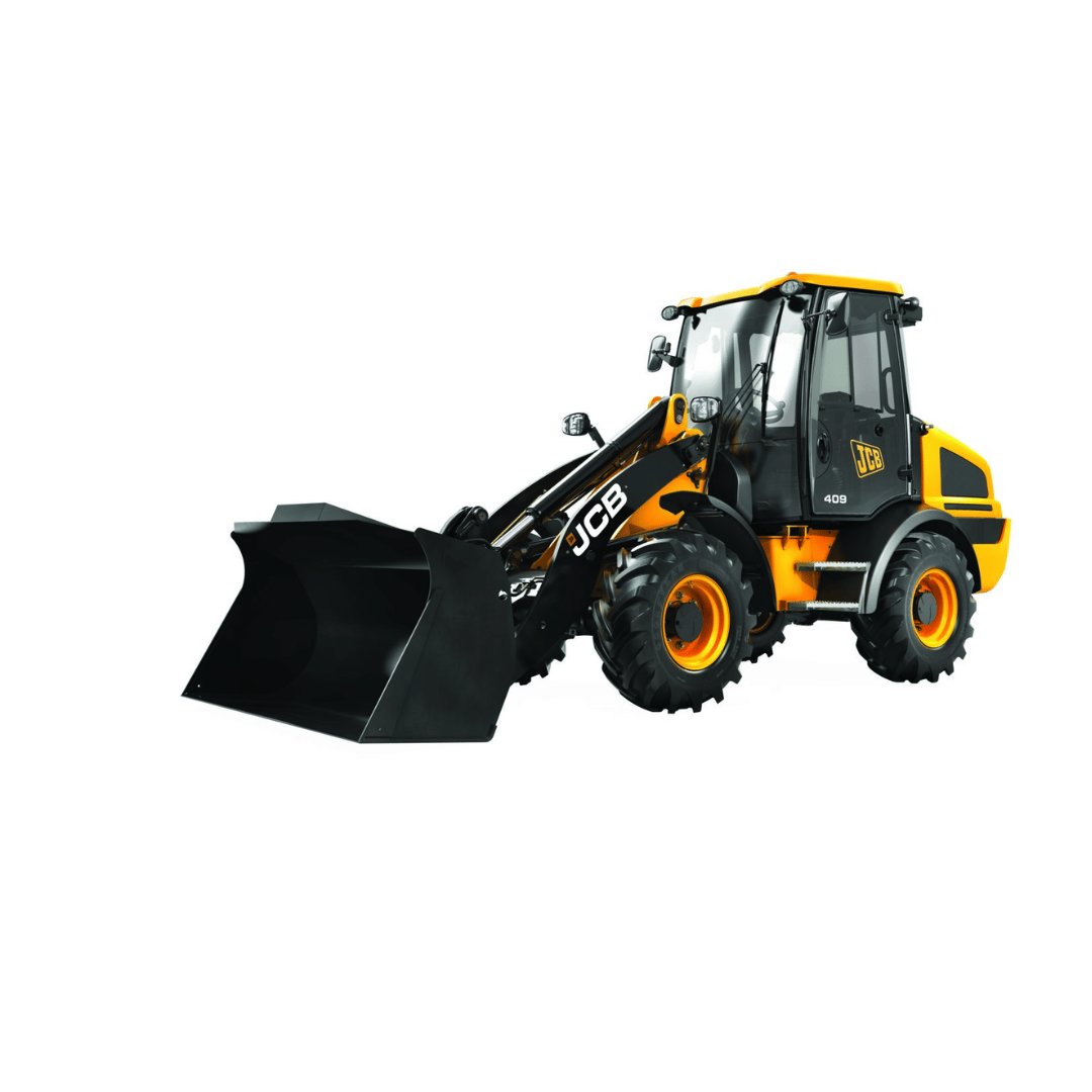 JCB 409 Wheel Loader