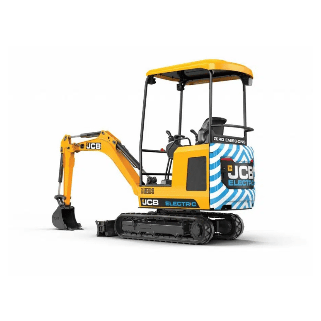 JCB 19C-1E Electric Mini Digger
