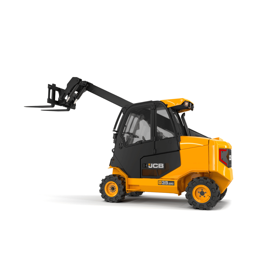JCB 35-26D 4×4 Teletruk