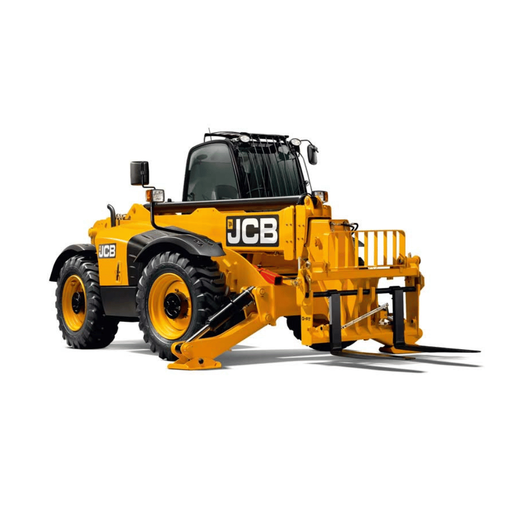 JCB 535-125 Hi-Viz Telehandler