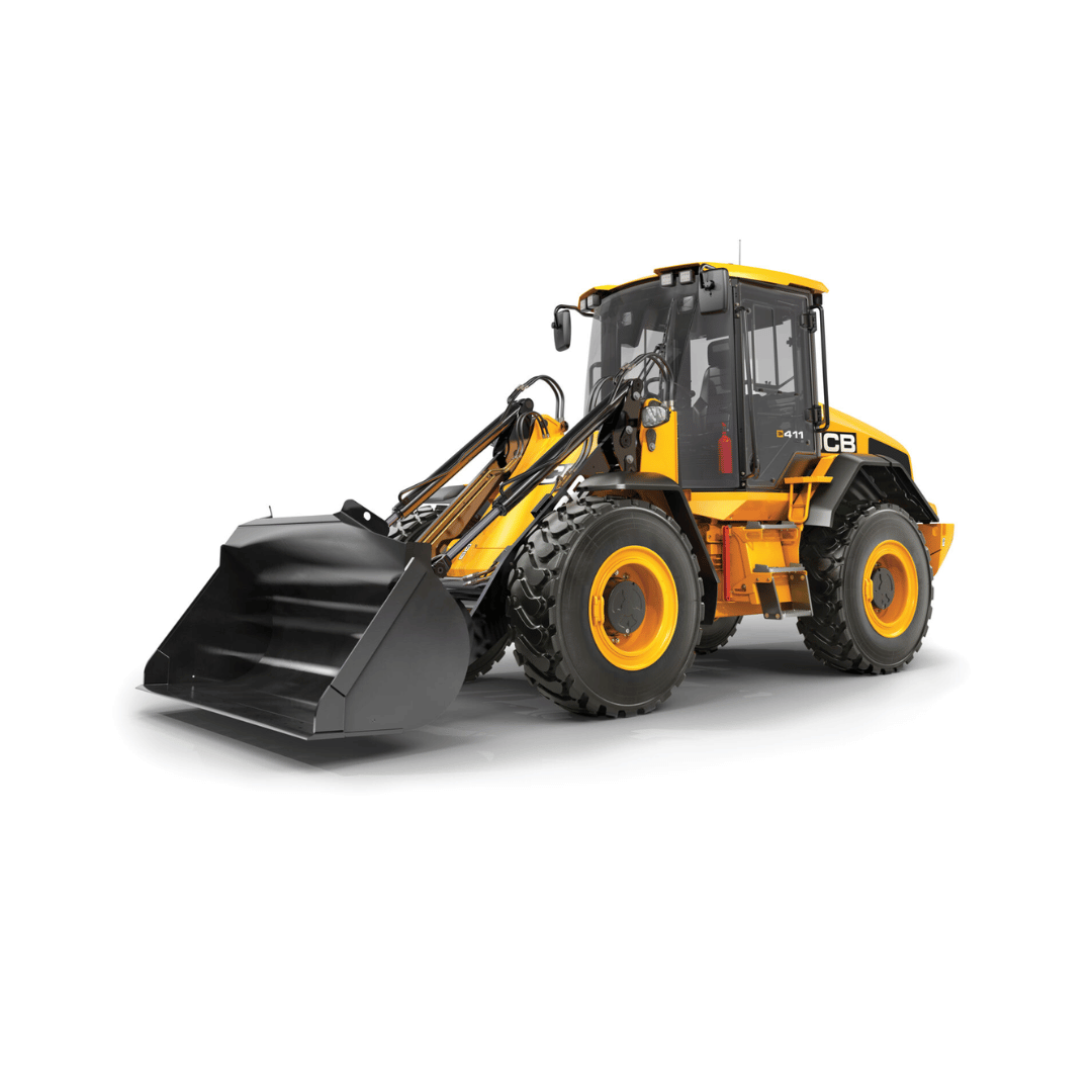 JCB 411 Wheel Loader
