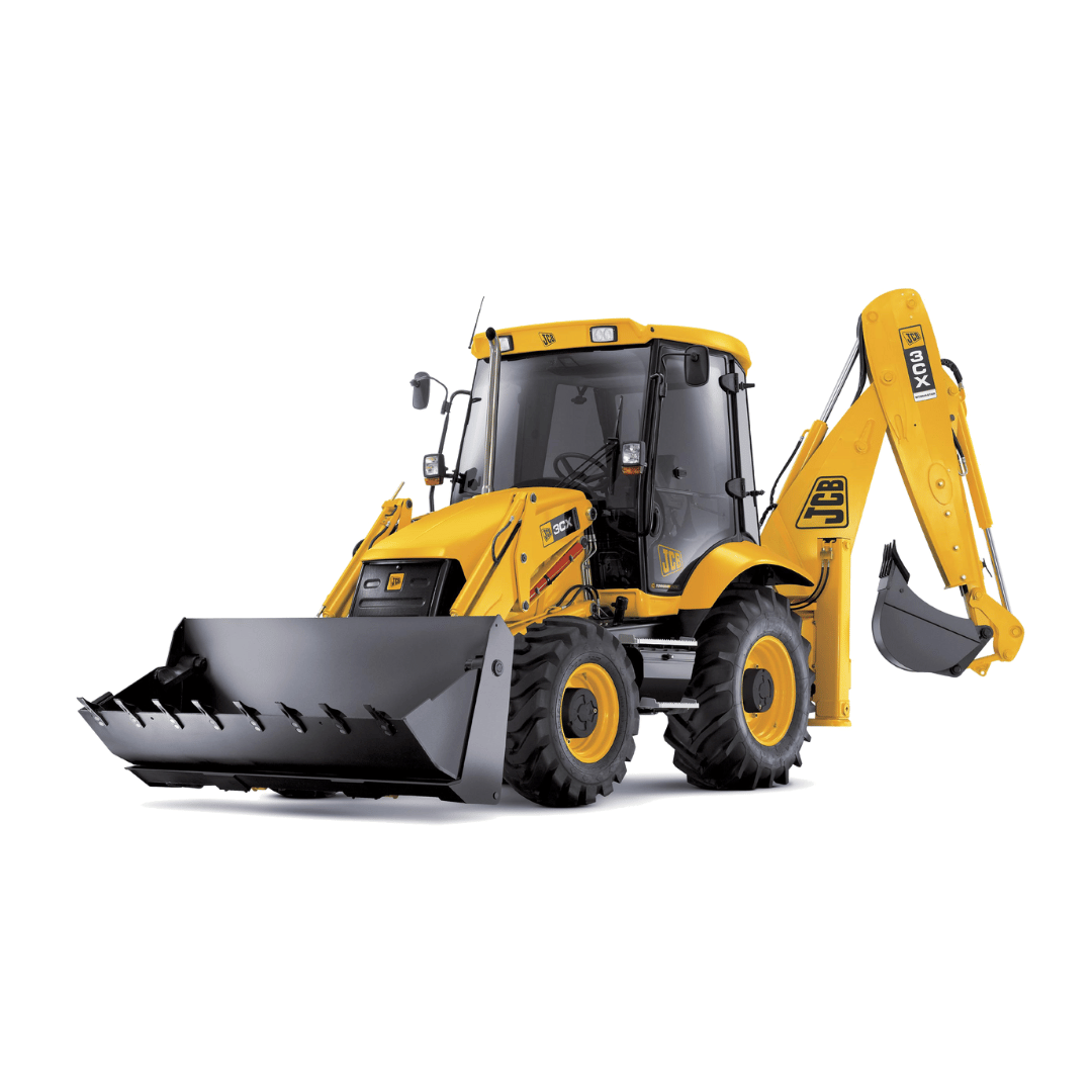 JCB 3CX Sitemaster Backhoe Loader