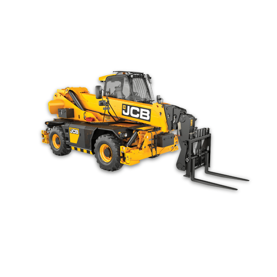 JCB 555-260R Rotating Telehandler