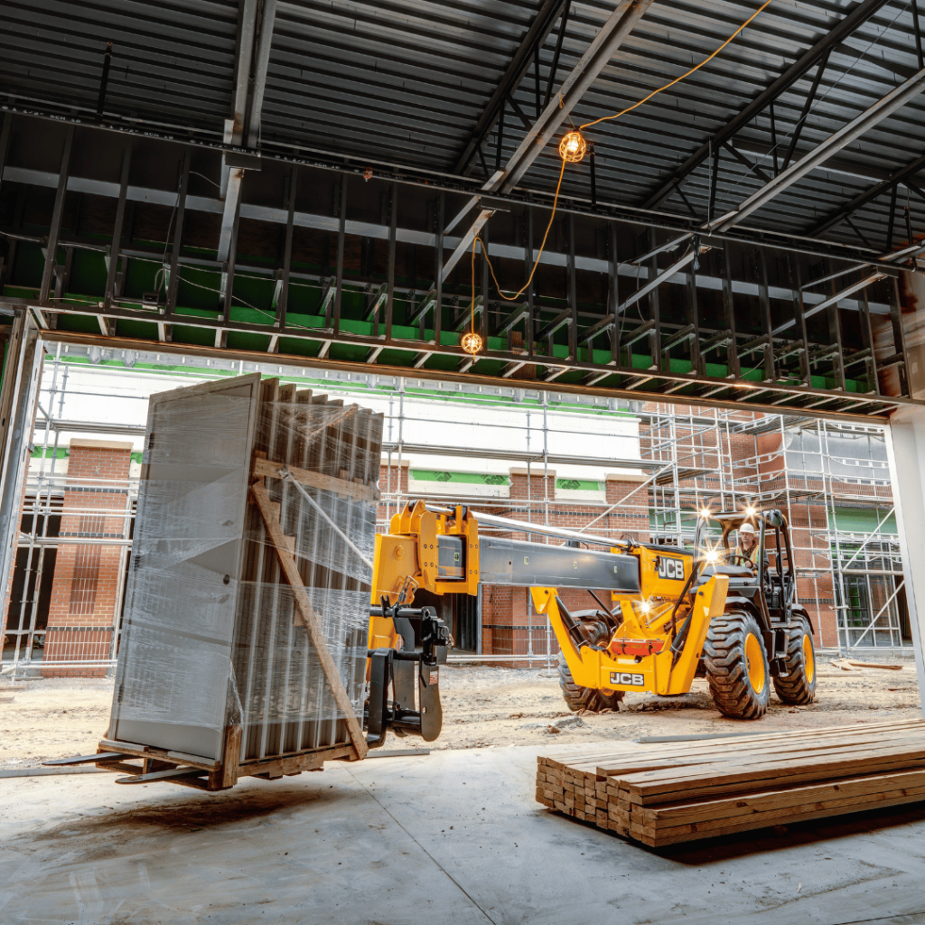 JCB 540-170 Telehandler - gunnjcb.com