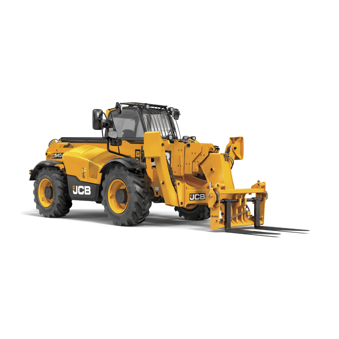 JCB 540-180 Hi-Viz Telehandler