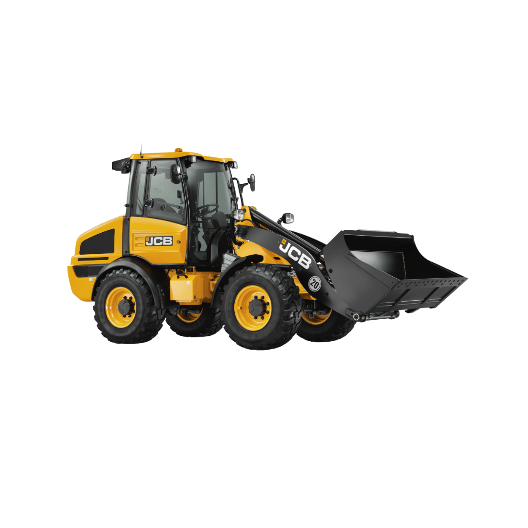 JCB 437 Wheel Loader
