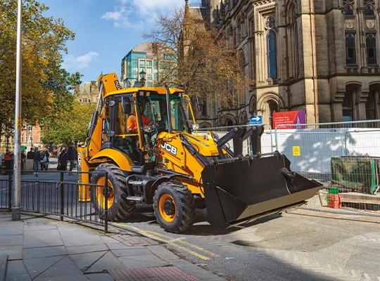 JCB 3CX