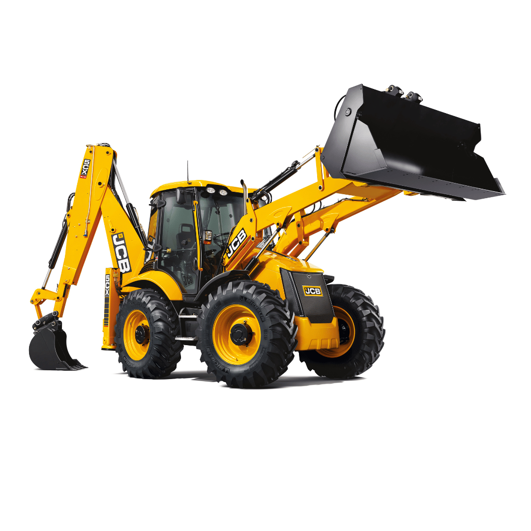 JCB 5CX Wastemaster