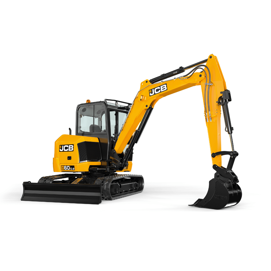 JCB 60C-2 Mini Digger