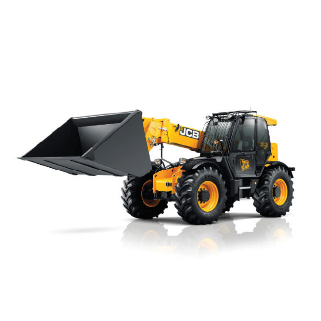JCB 560-80 Wastemaster Telehandler