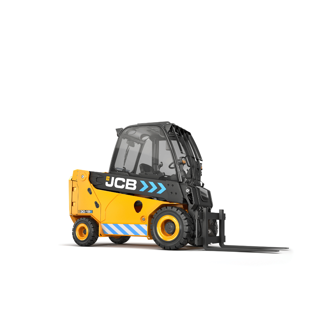 JCB 30-19E Electric Teletruk