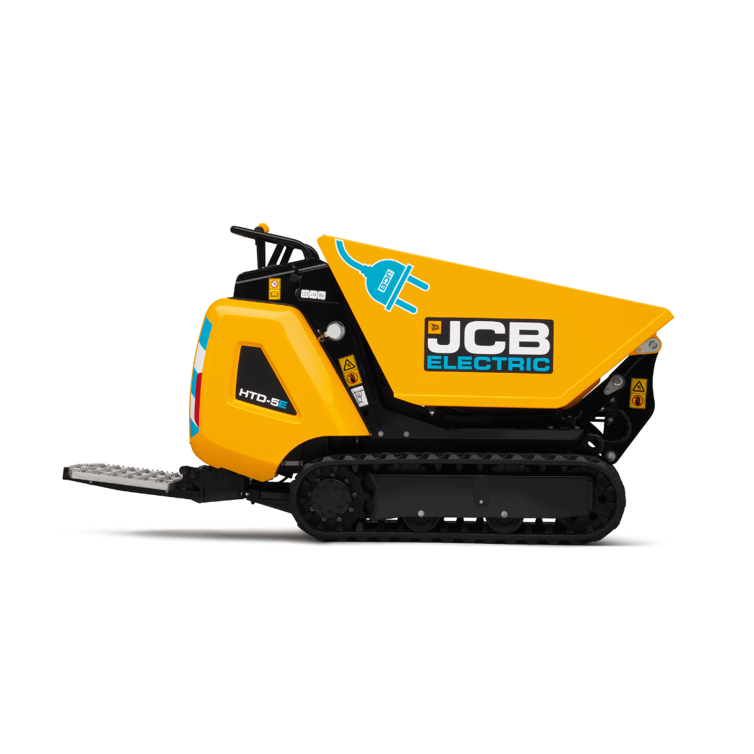 HTD-5E Electric Dumpster