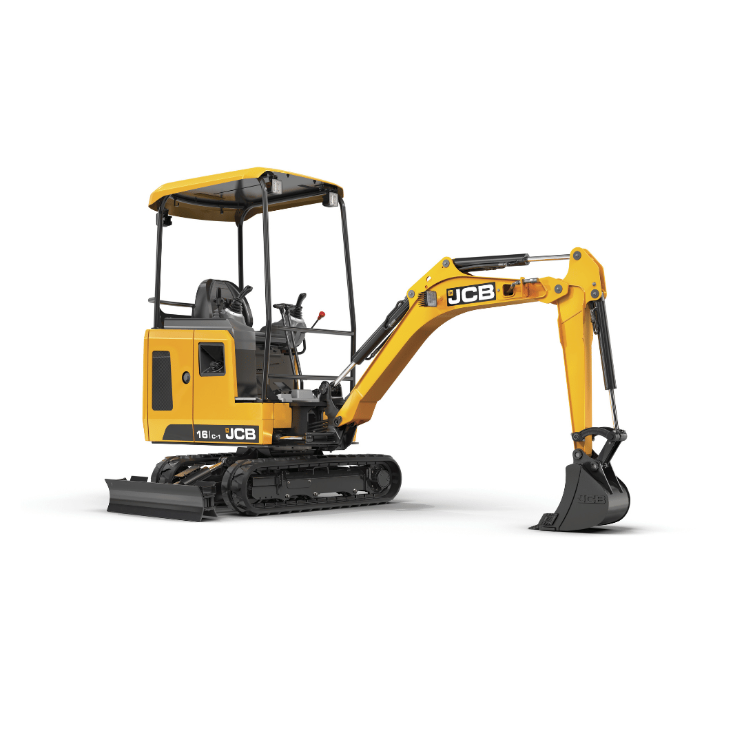 JCB 16C-1 Mini Digger