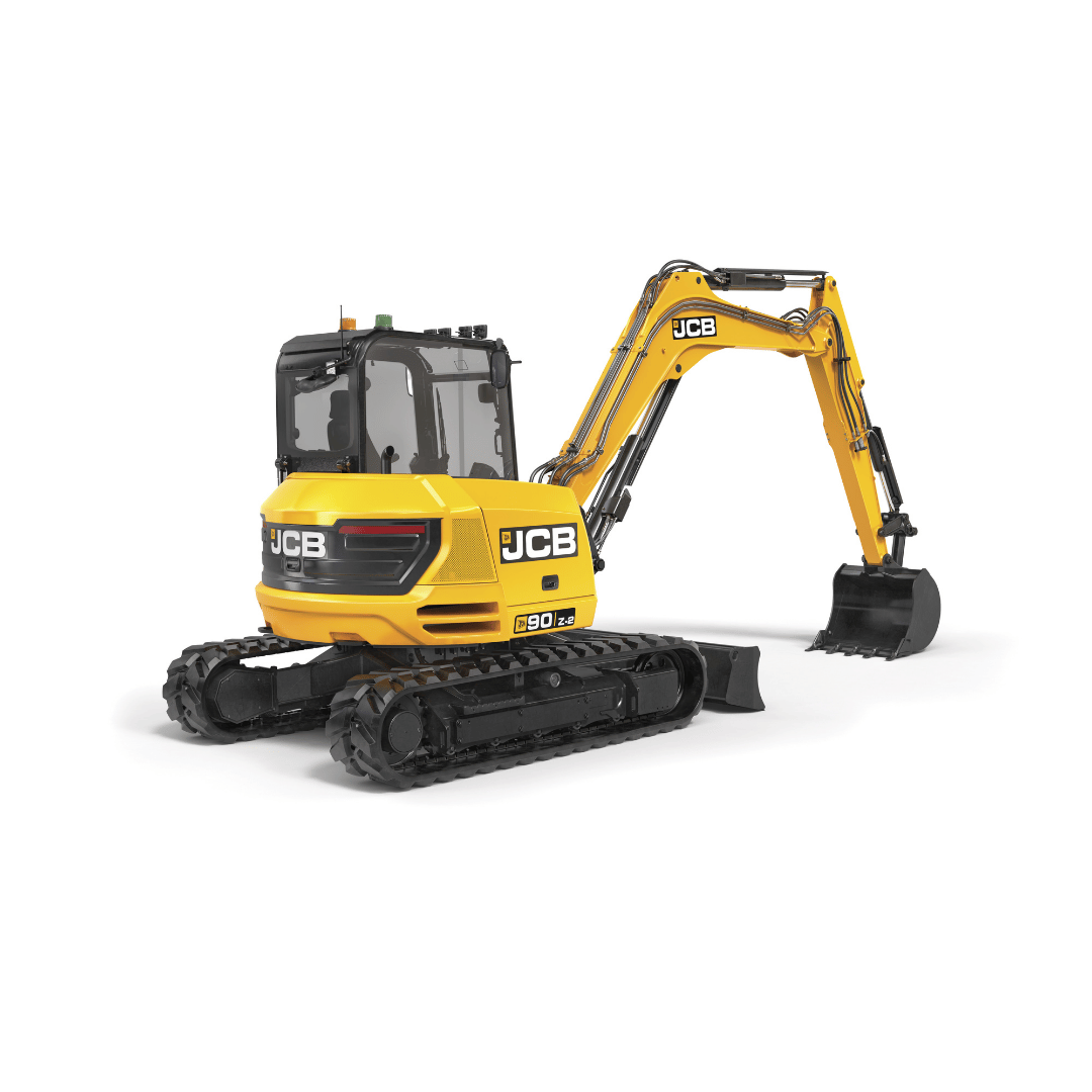 JCB 90Z-2 Mini Digger