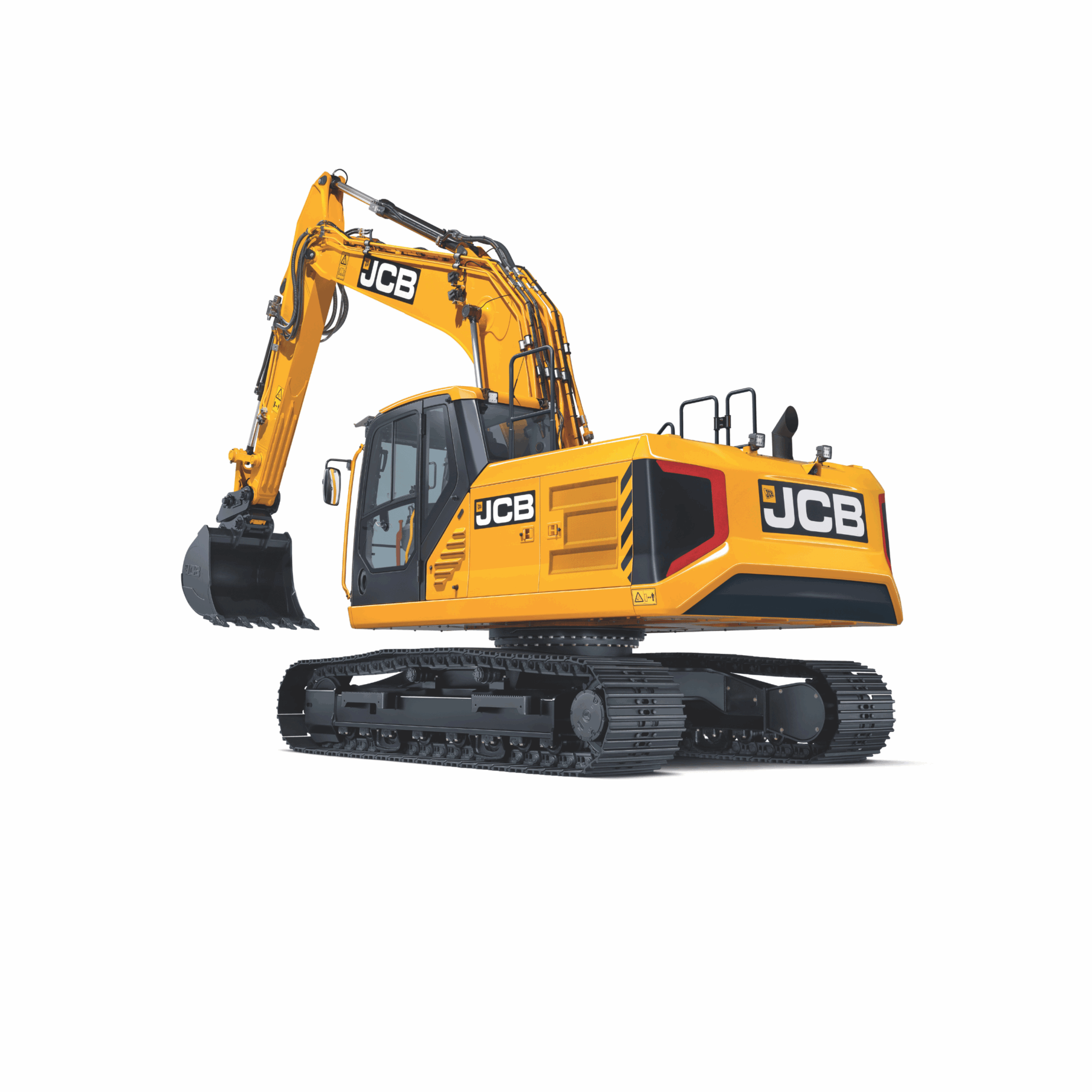 JCB 220X Tracked Excavator