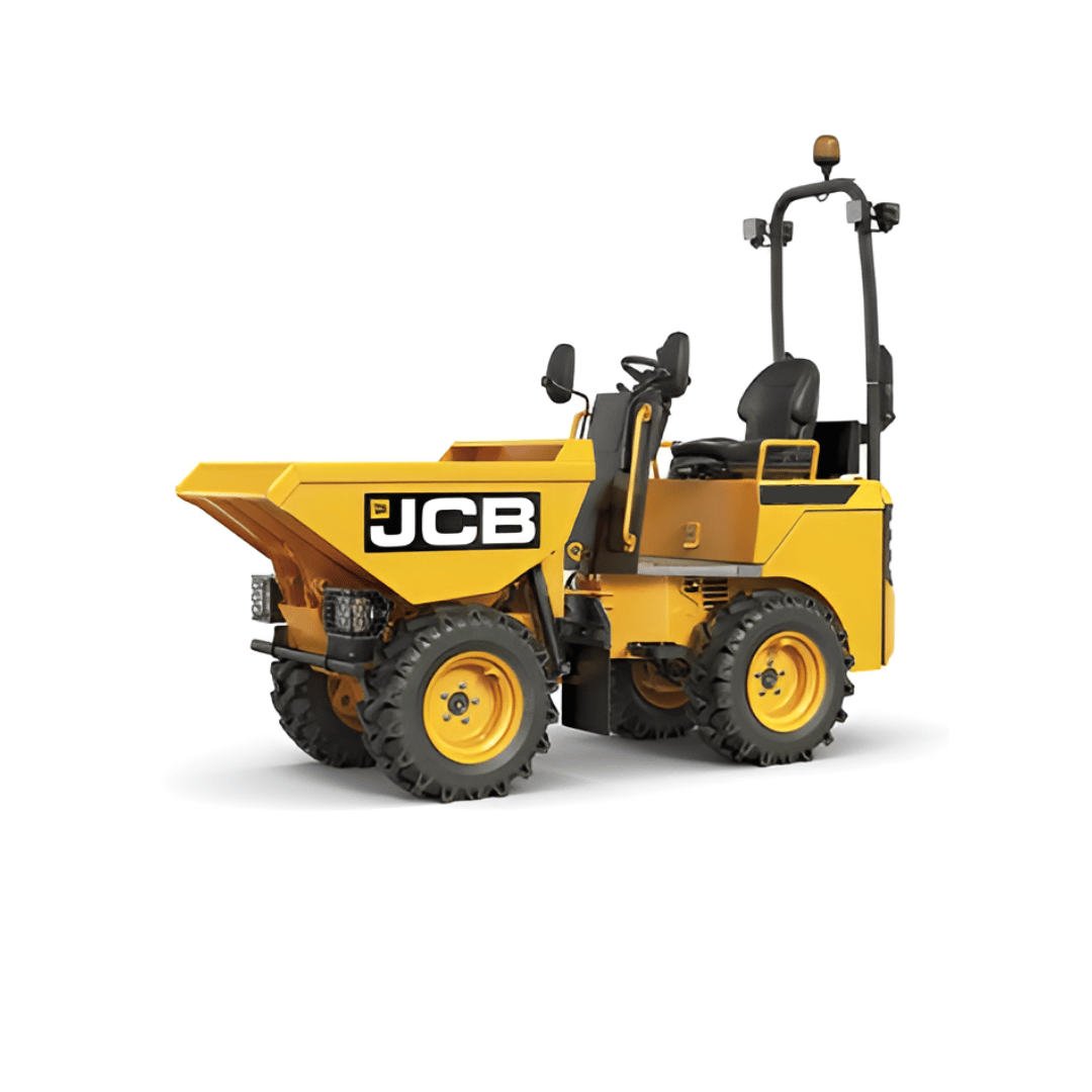 JCB 1T Site Dumper