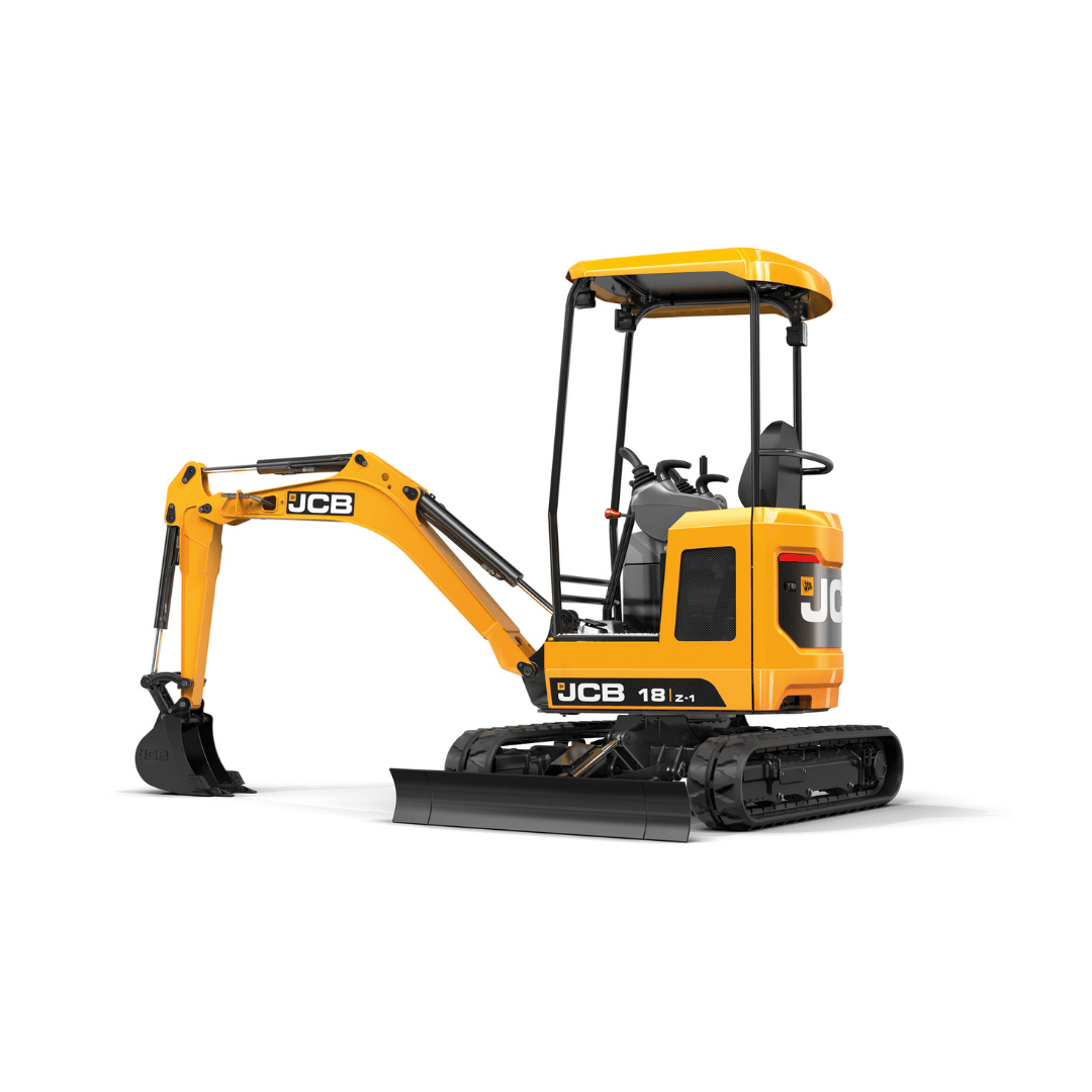 JCB 18Z-1 Mini Digger