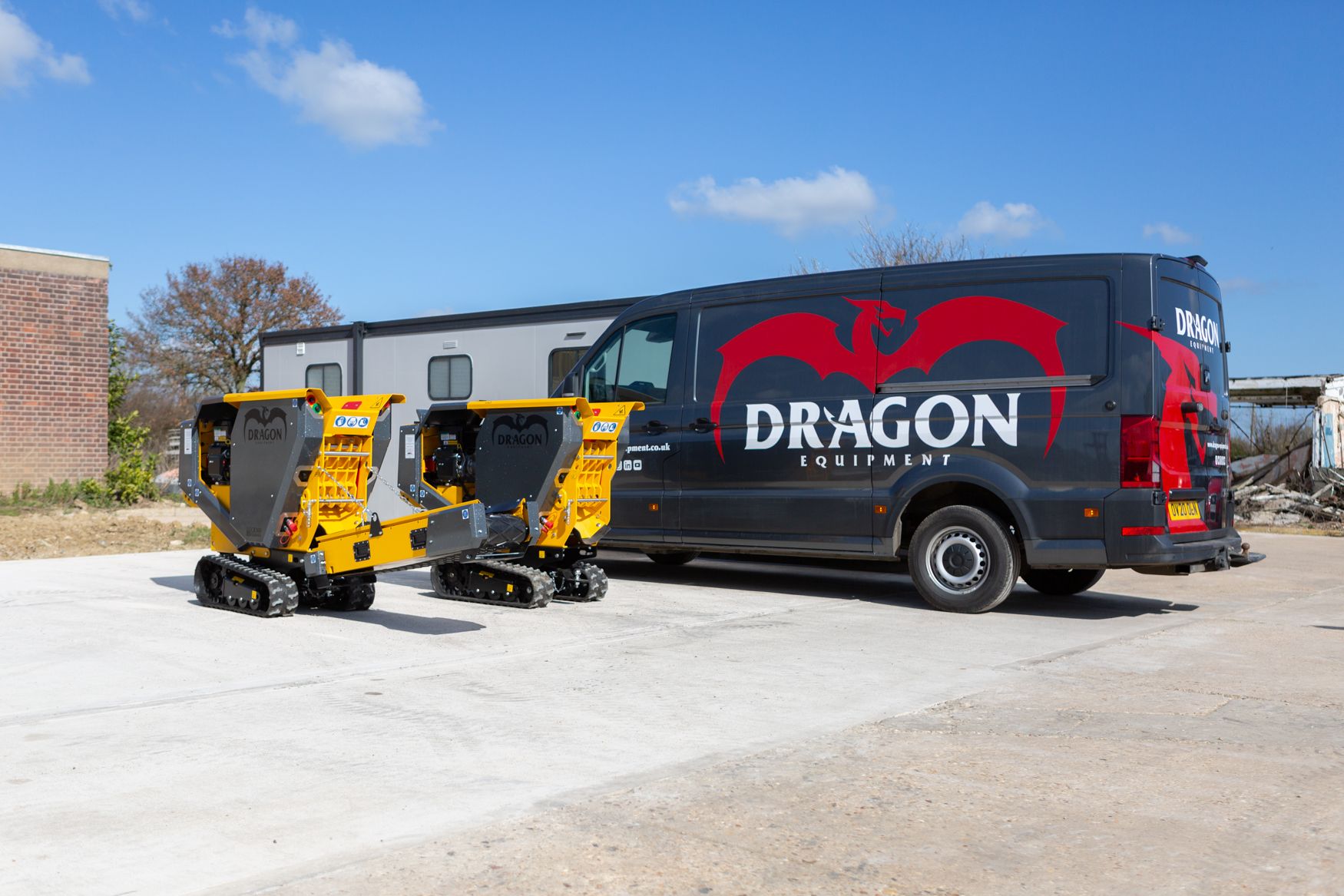 Dragon Equipment Range