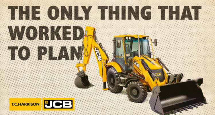 JCB Digger