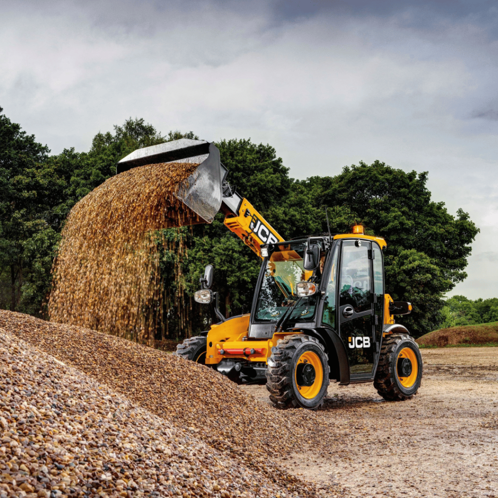JCB 514-40 Telehandler - gunnjcb.com