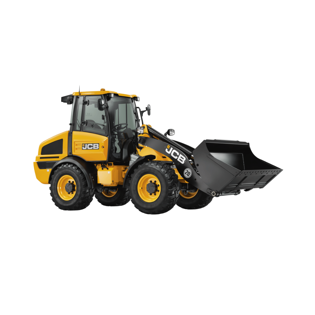 JCB TM320 Wastemaster