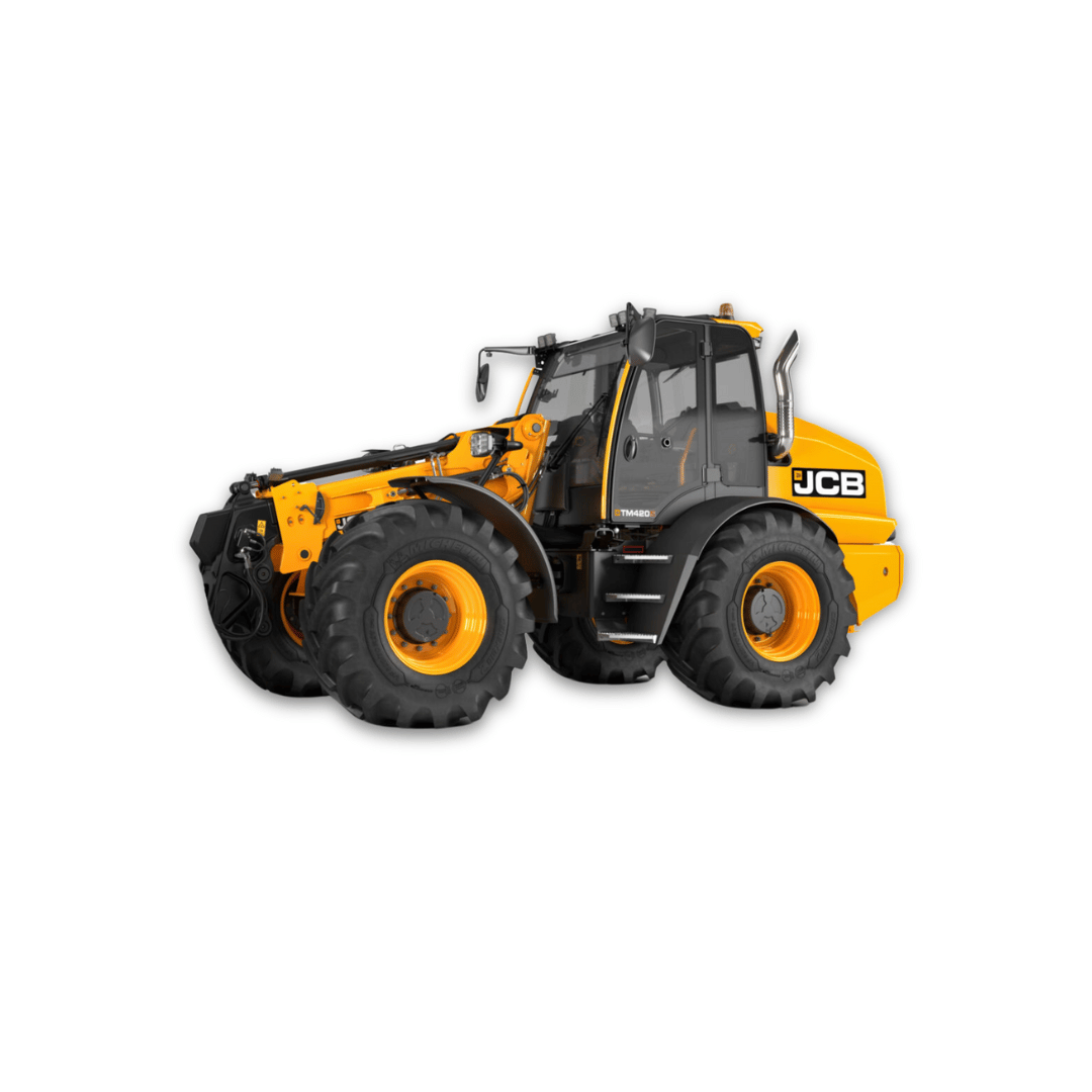JCB TM420 Wheel Loader
