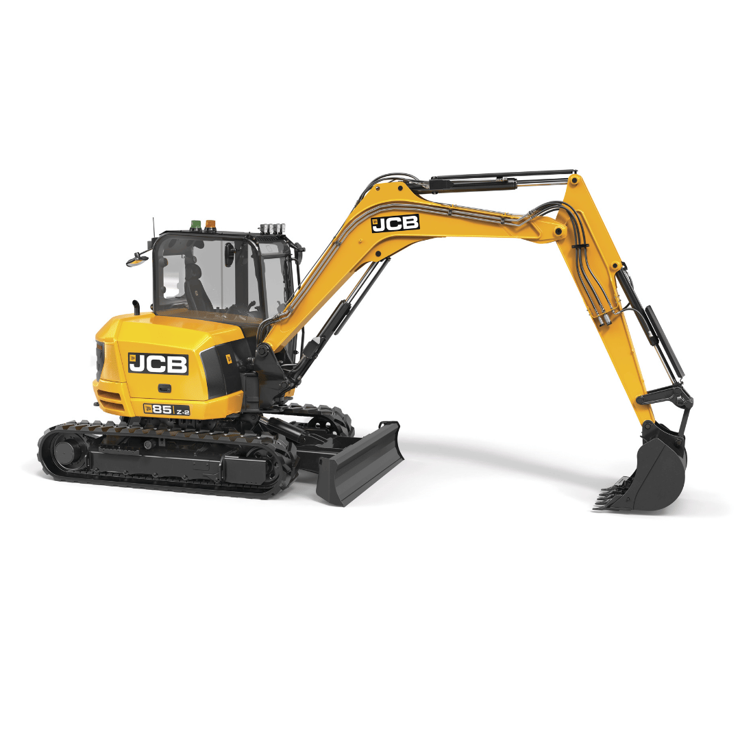 JCB 85Z Midi Digger