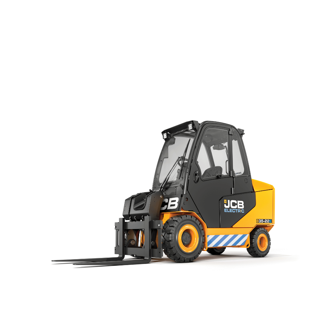 JCB 35-22E Electric Teletruk
