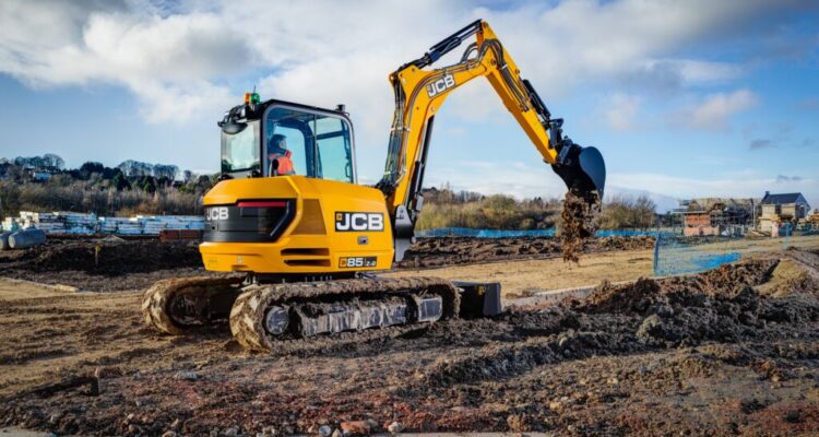 Choosing the Right JCB Machine for Your Construction Needs