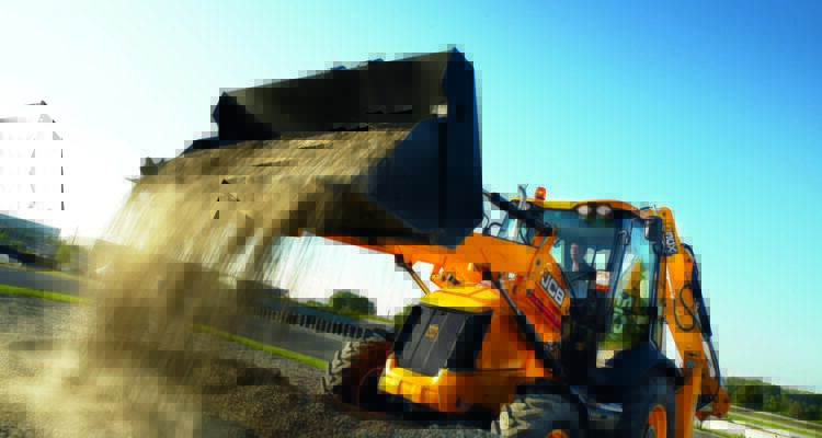 3CX Backhoe