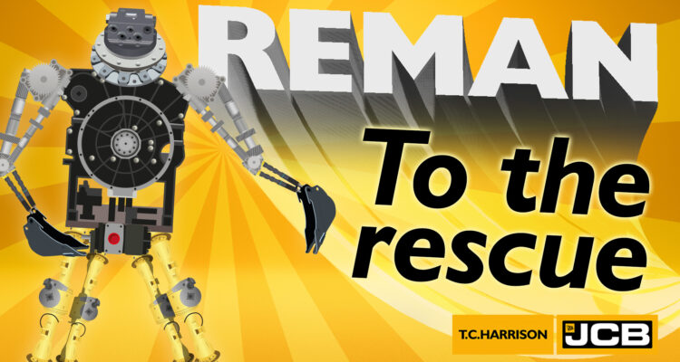 JCB Reman
