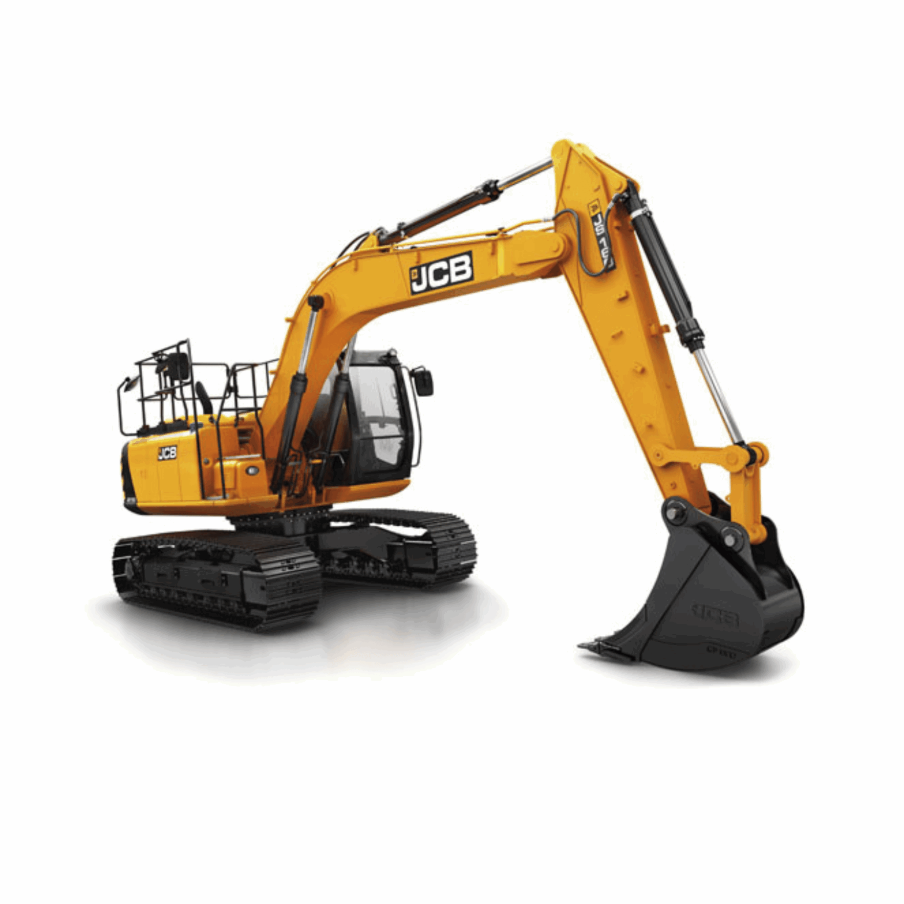 JCB JS160LC TRACKED EXCAVATOR