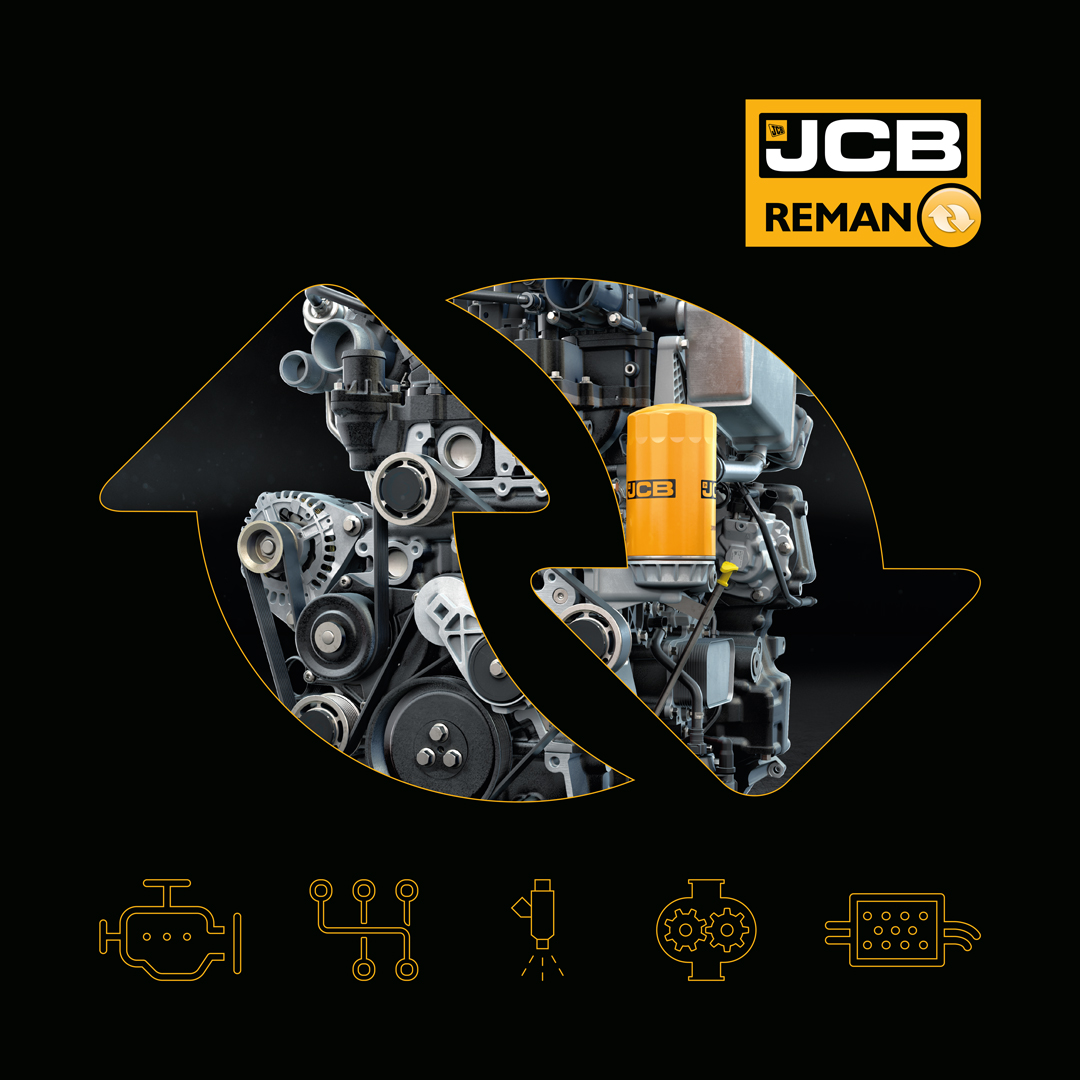 JCB Reman