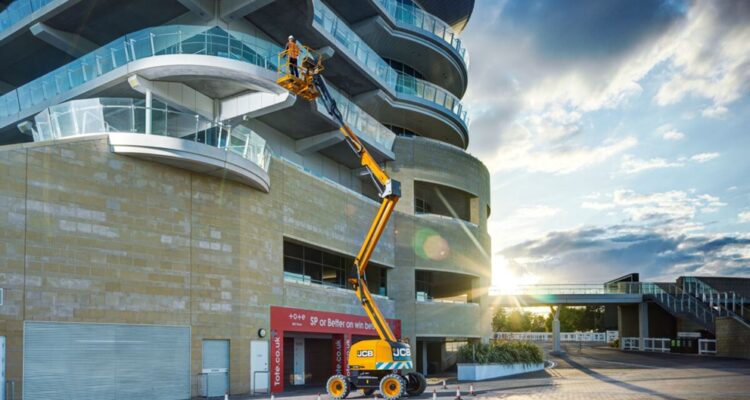 Everything You Need to Know About the New JCB Articulated Booms