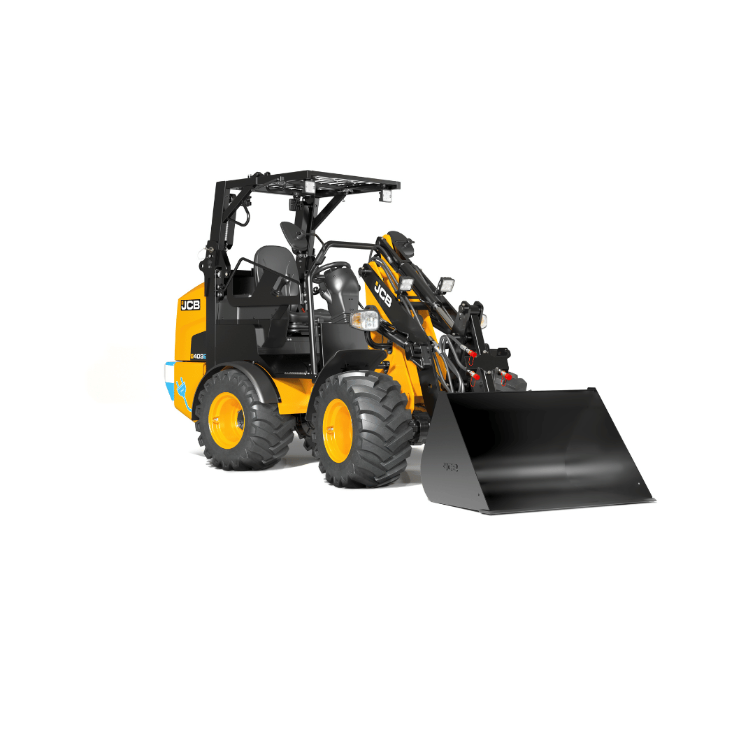 JCB 403E Wheel Loader