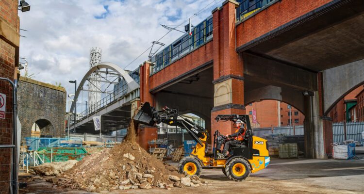 JCB 403E Wheel Loader