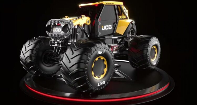 JCB DIGatron